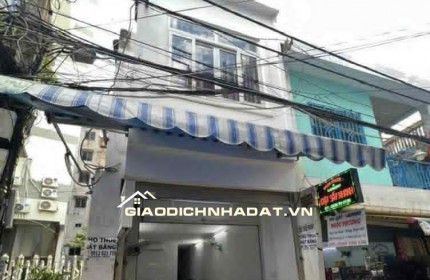 KHU BÙI VIỆN -  HẺM XE HƠI SÁT MẶT TIỀN - 50M2 -  CHỈ 8.1 TỶ